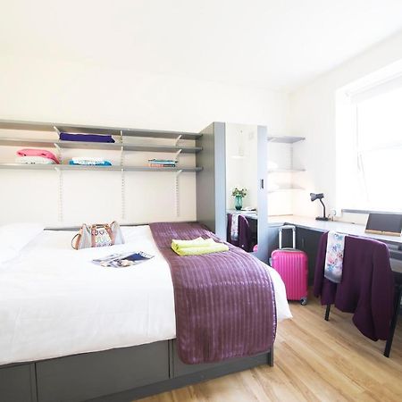 Corrib Village Apartments University Of Galway Exteriör bild